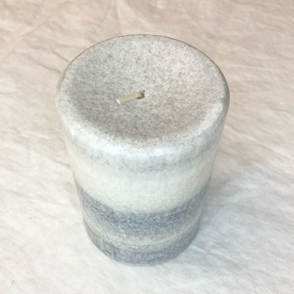 Evening Mood Ombré Scented Candle